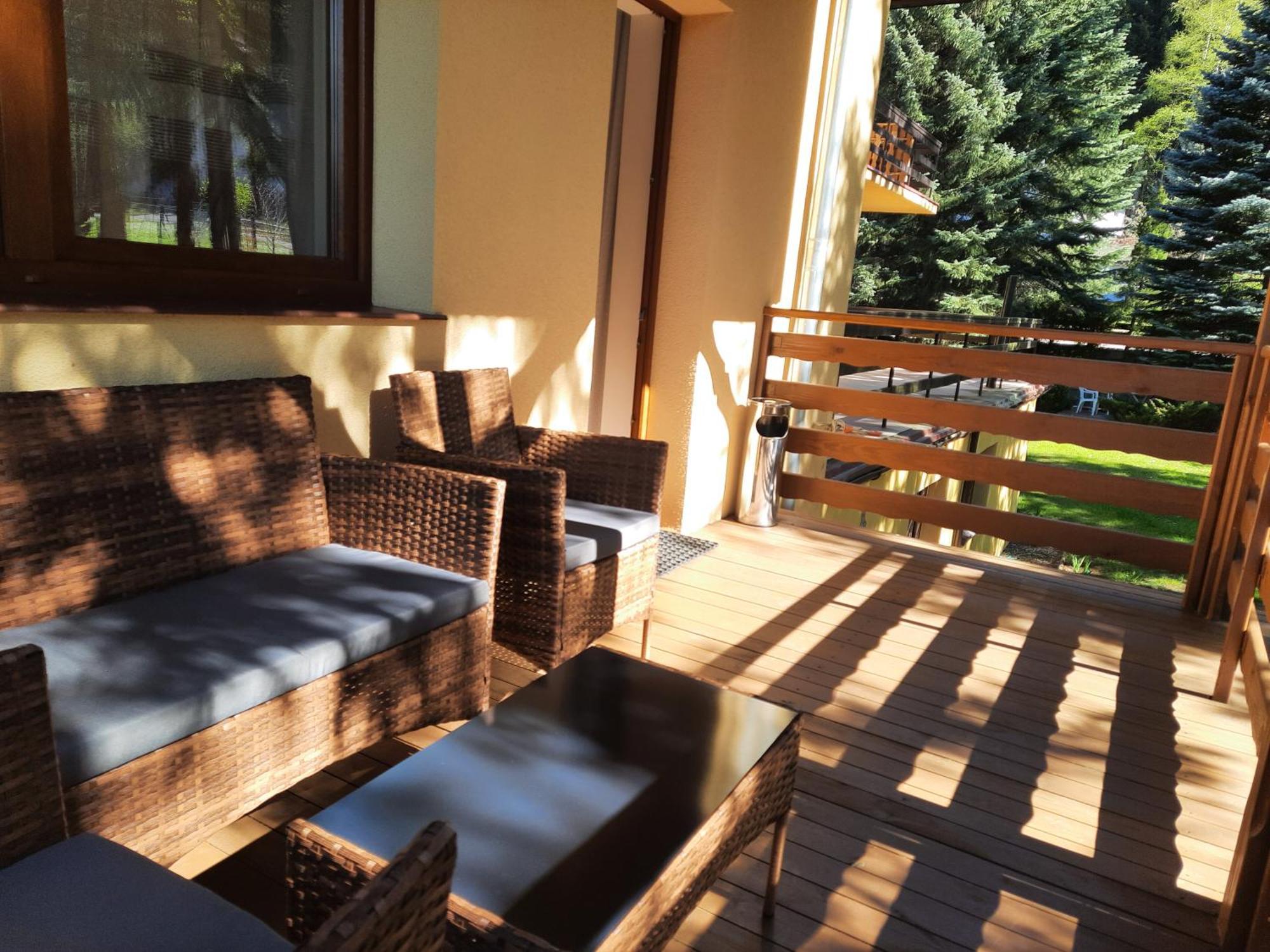 Willa Pawel Z Balia I Jacuzzi Karpacz Oda fotoğraf