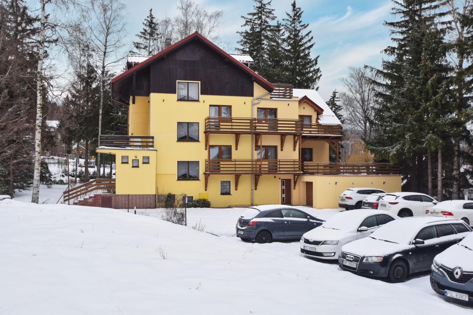 Willa Pawel Z Balia I Jacuzzi Karpacz Dış mekan fotoğraf