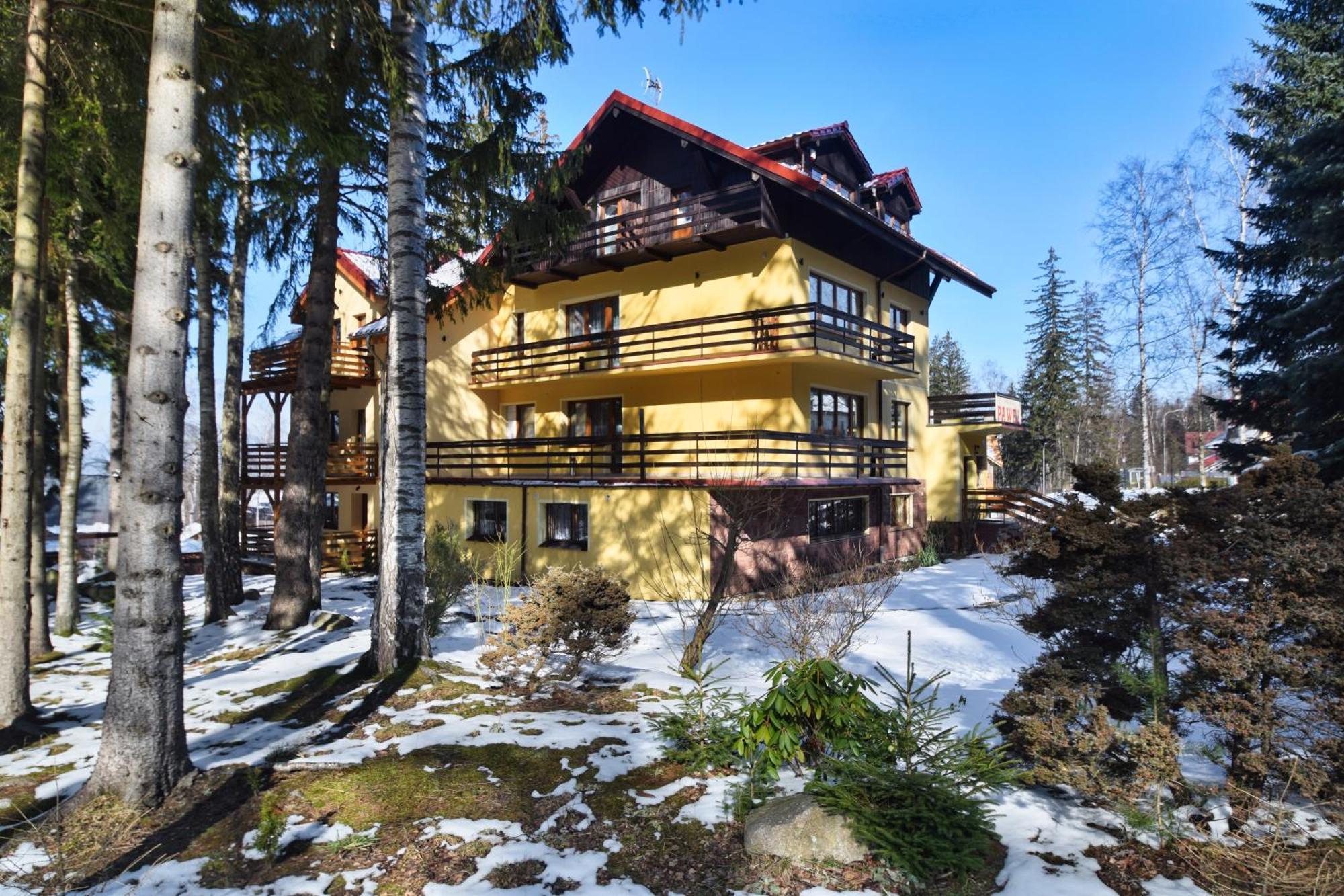 Willa Pawel Z Balia I Jacuzzi Karpacz Dış mekan fotoğraf