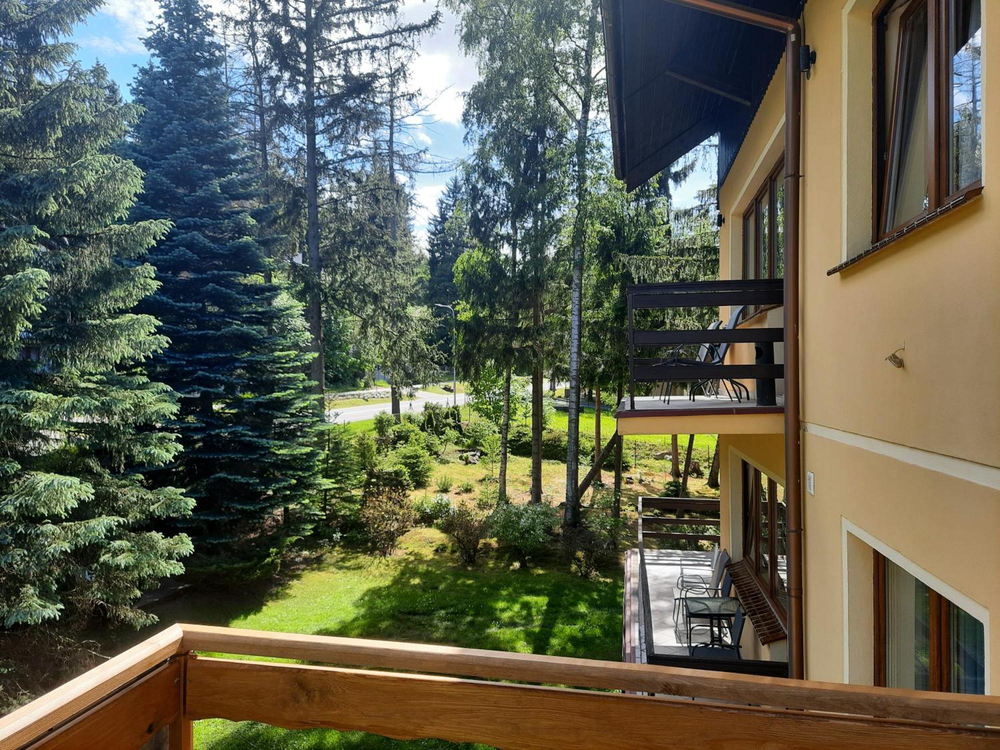 Willa Pawel Z Balia I Jacuzzi Karpacz Dış mekan fotoğraf