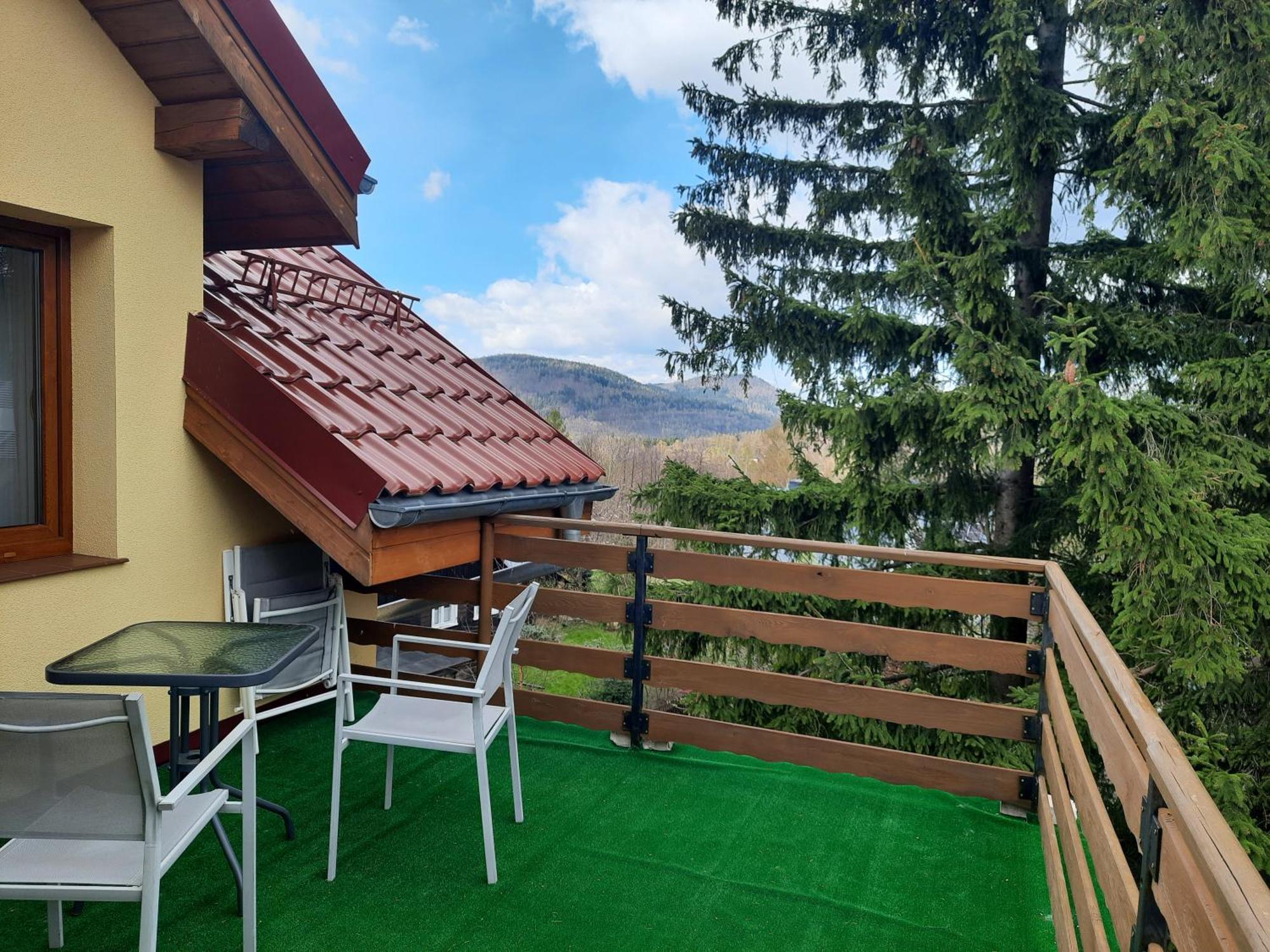 Willa Pawel Z Balia I Jacuzzi Karpacz Oda fotoğraf